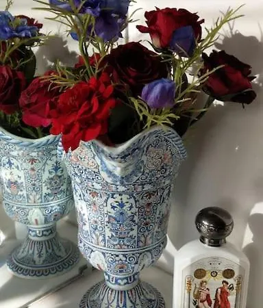 Chambre Doree Au Coeur De Apartman *