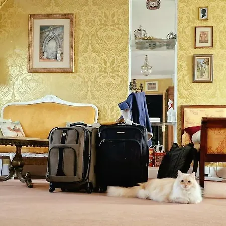 Chambre Doree Au Coeur De Apartman Párizs