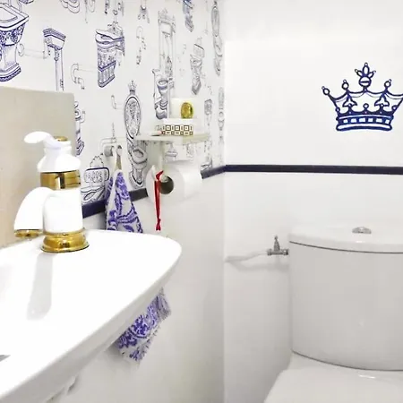 Apartman Chambre Doree Au Coeur De Párizs